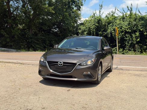 Used 2016 MAZDA MAZDA3 i Sport FWD image 6