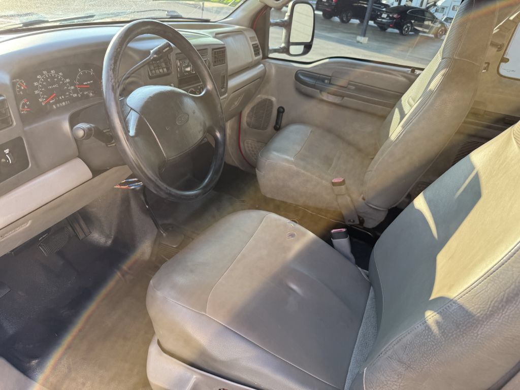 Used 2000 Ford F350 4x4 SuperCab DRW Super Duty image 27