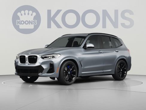 Used 2024 BMW X3 M40i w/ Premium Package AWD/4WD image 1
