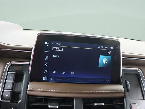 Used 2022 Chevrolet Tahoe High Country w/ Max Trailering Package image 14