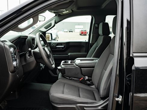 Used 2023 GMC Sierra 1500 Pro w/ Graphite Edition image 21