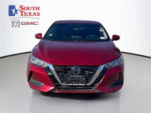 Used 2021 Nissan Sentra SV image 1