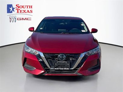 Used 2021 Nissan Sentra SV