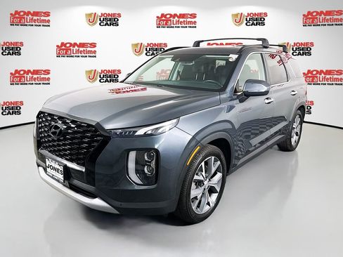 Used 2022 Hyundai Palisade SEL w/ 8P Bench Seat Package FWD image 13