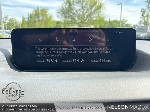 Used 2025 MAZDA CX-50 AWD 2.5 S w/ Weather Package image 23