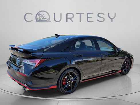 New 2026 Hyundai Elantra N FWD image 5