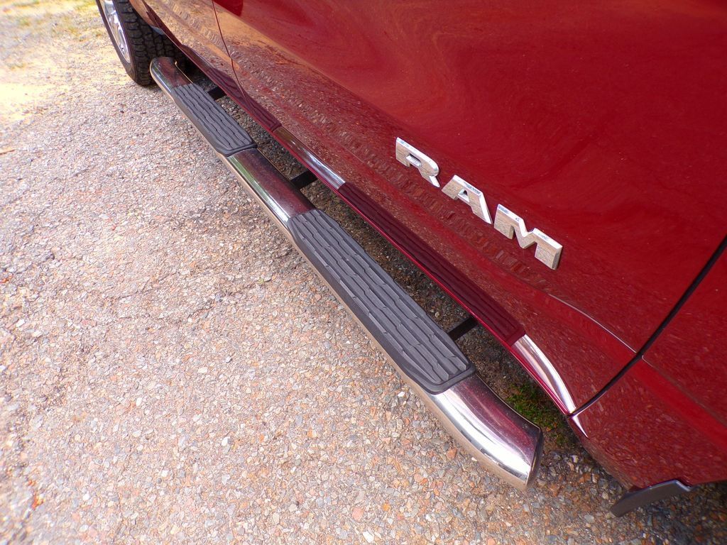 Certified 2019 RAM 1500 Big Horn AWD/4WD image 6