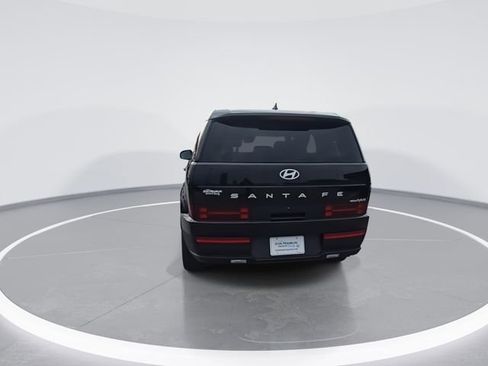 New 2026 Hyundai Santa Fe SE AWD/4WD image 7