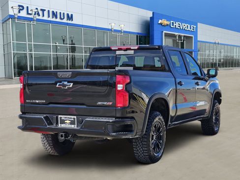 Certified 2026 Chevrolet Silverado 1500 ZR2 image 5