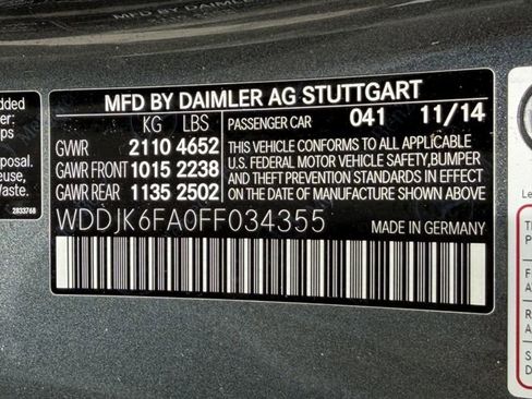 Used 2015 Mercedes-Benz SL 400 w/ Premium I Package image 32