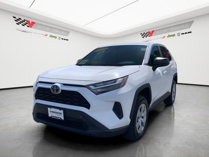Used 2024 Toyota RAV4 LE
