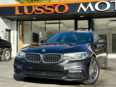 Used 2018 BMW 540i xDrive