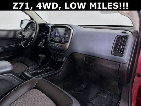 Used 2018 Chevrolet Colorado Z71 image 29