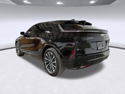 Certified 2024 Cadillac Lyriq Sport w/ LPO, Floor Liner Package RWD image 3