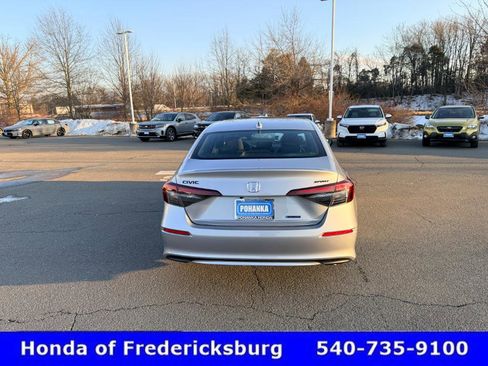 Certified 2026 Honda Civic FWD Hybrid Sedan image 5