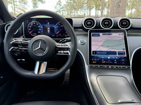 Certified 2024 Mercedes-Benz C 300 Sedan image 3