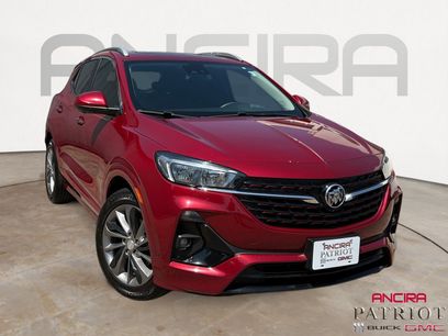 Used 2020 Buick Encore GX Select w/ Experience Buick Package