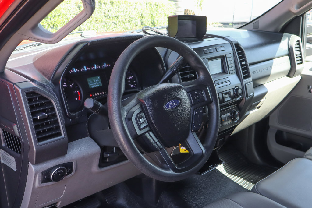 Used 2017 Ford F350 XL w/ Power Equipment Group AWD/4WD image 21
