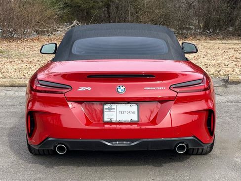 Used 2024 BMW Z4 sDrive30i w/ Premium Package image 6