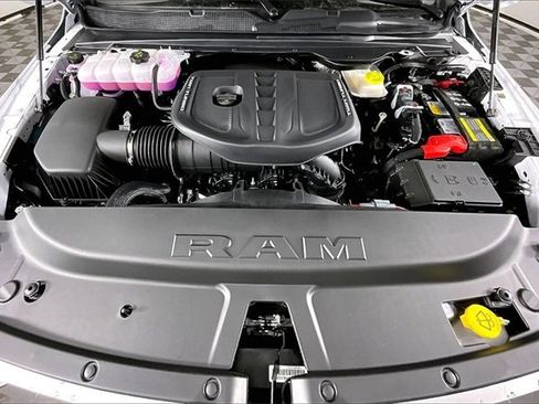 New 2026 RAM 1500 Tungsten w/ Bed Utility Group image 2