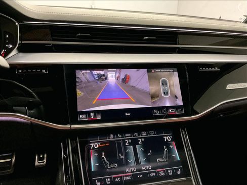 Certified 2023 Audi S8 w/ S8 Executive Package image 21