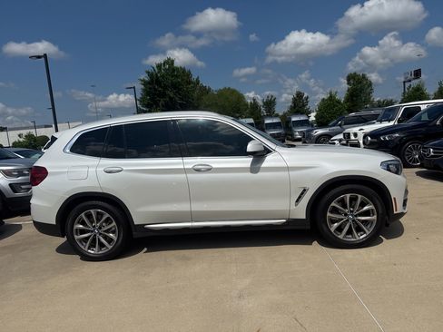 Used 2019 BMW X3 sDrive30i w/ Driving Assistance Package RWD image 3