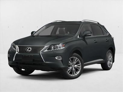 Used 2013 Lexus RX 350 FWD