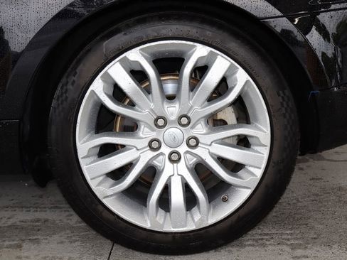 Used 2019 Land Rover Range Rover Sport HSE image 46