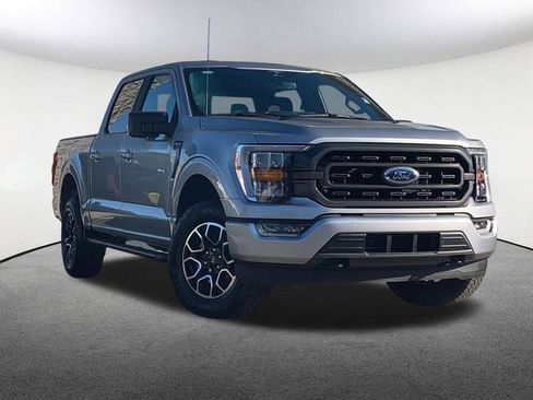 Used 2023 Ford F150 XLT w/ Equipment Group 302A High image 2