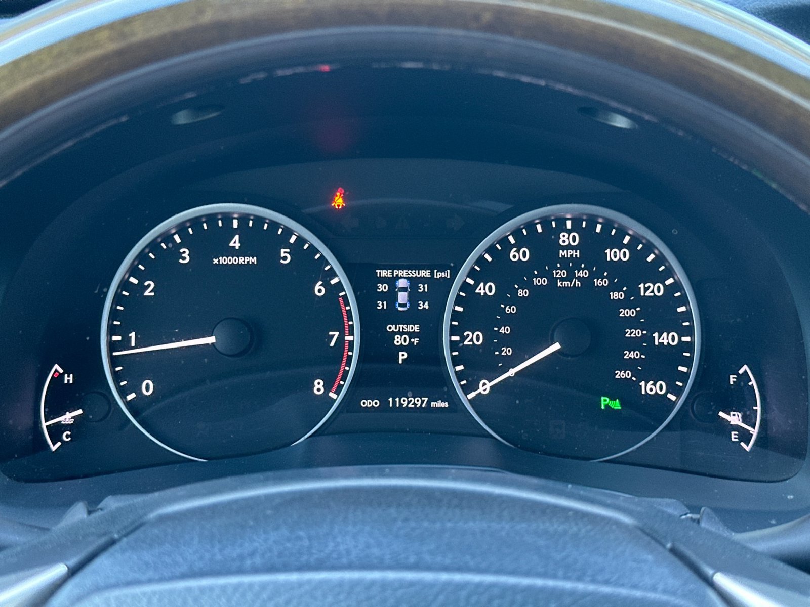 Used 2014 Lexus ES 350 w/ Luxury Package FWD image 24