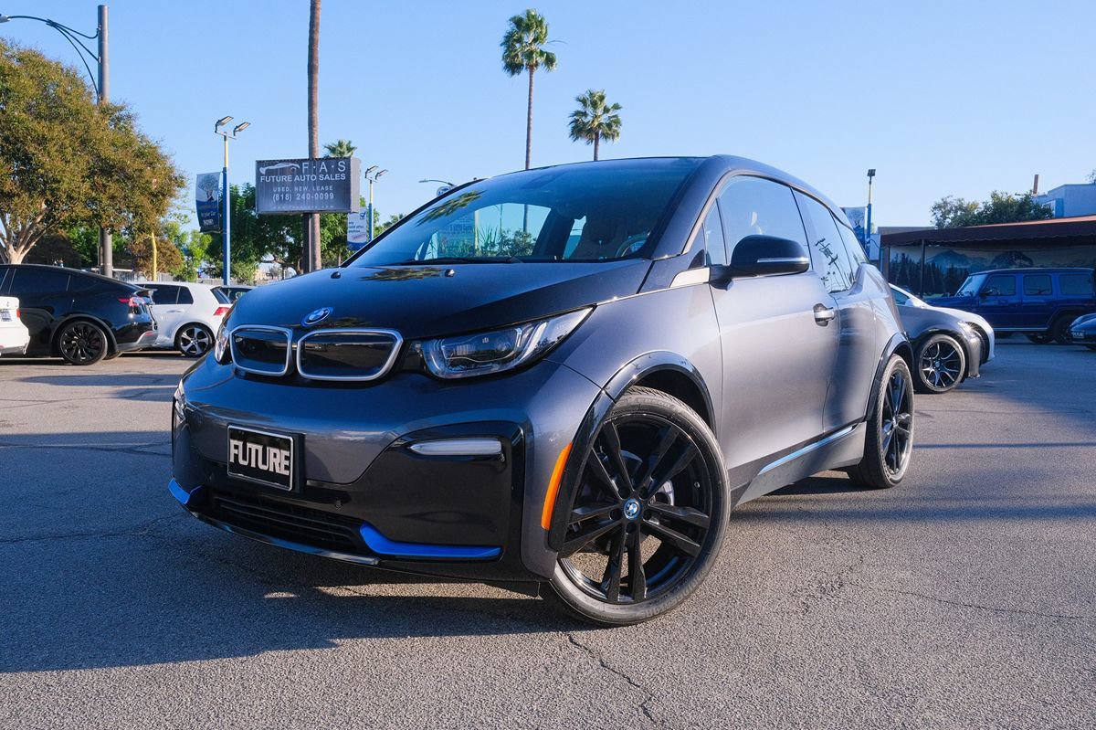 Used 2019 BMW i3 s RWD image 1