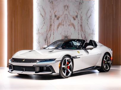 Used 2026 Ferrari 12Cilindri Spider