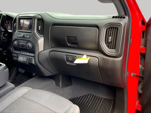 Used 2025 Chevrolet Silverado 2500 Custom w/ Custom Convenience Package AWD/4WD image 19