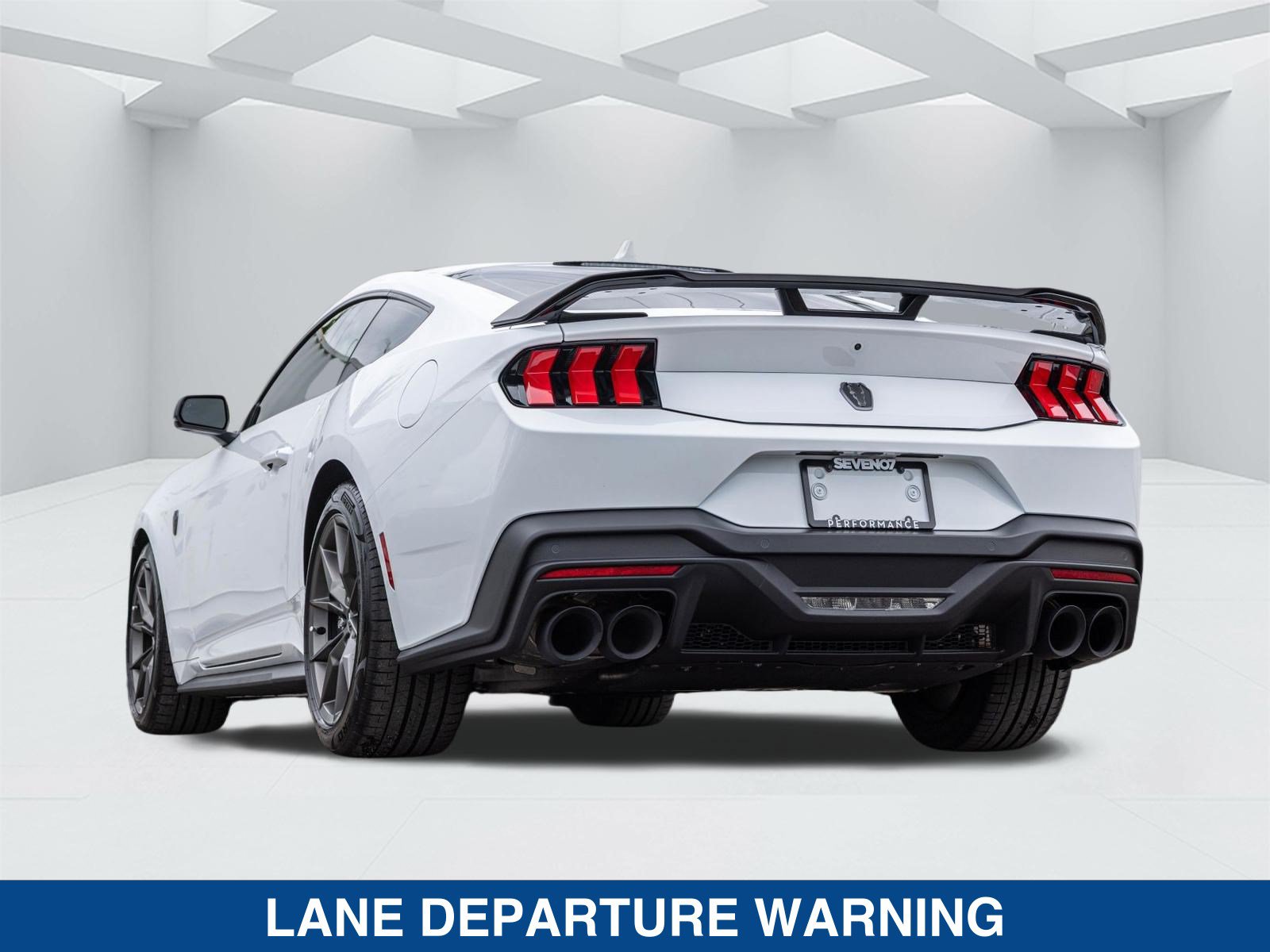 New 2026 Ford Mustang Dark Horse RWD image 8