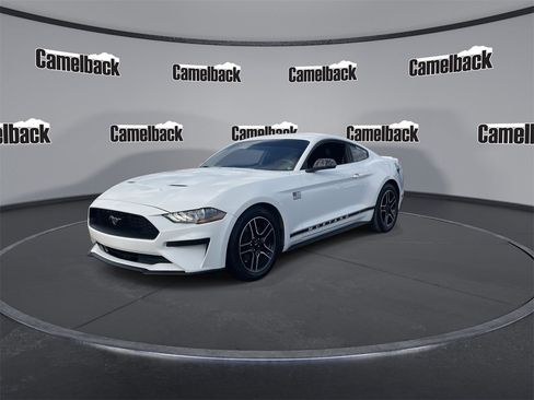 Used 2019 Ford Mustang Premium image 3