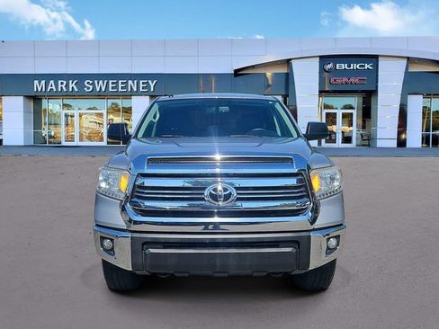 Used 2016 Toyota Tundra SR5 w/ TRD Off Road Package AWD/4WD image 2