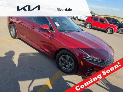 Used 2022 Kia K5 LX