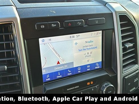 Used 2020 Ford F250 Lariat w/ Lariat Ultimate Package image 4