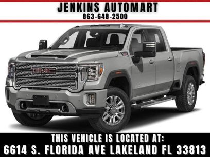 Used 2020 GMC Sierra 2500 Denali w/ Denali Ultimate Package