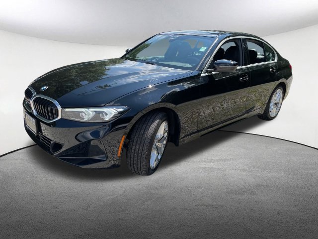 Used 2026 BMW 330i xDrive Sedan AWD/4WD image 4