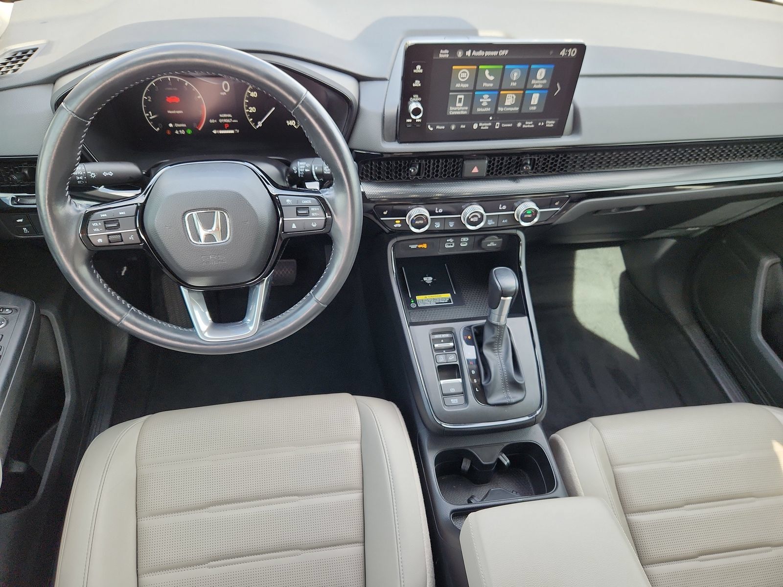 Used 2024 Honda CR-V EX-L image 12