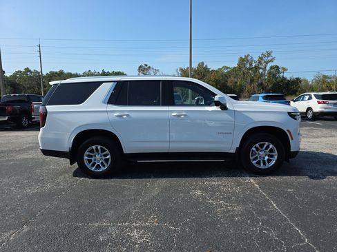 New 2026 Chevrolet Tahoe LS image 3