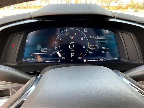 Used 2023 Chevrolet Corvette Stingray Preferred Cpe w/ Z51 Performance Package image 19