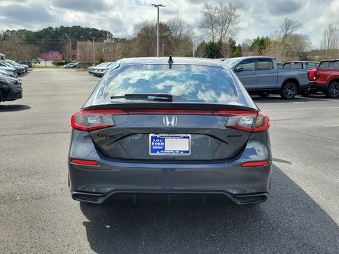 New 2026 Honda Civic Sport image 5