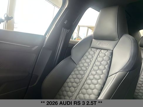 New 2026 Audi RS 3 AWD/4WD image 38