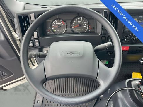 Used 2024 Chevrolet Low Cab Forward RWD image 12