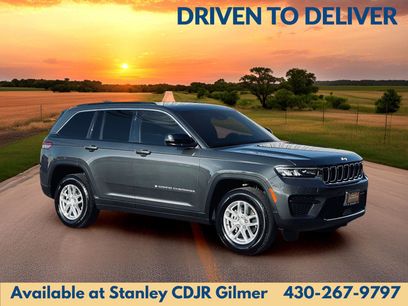 Certified 2025 Jeep Grand Cherokee Laredo X