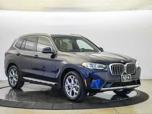 Certified 2024 BMW X3 xDrive30i w/ Premium Package AWD/4WD image 6