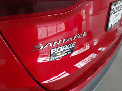 Used 2022 Hyundai Santa Fe SEL w/ Cargo Package image 32