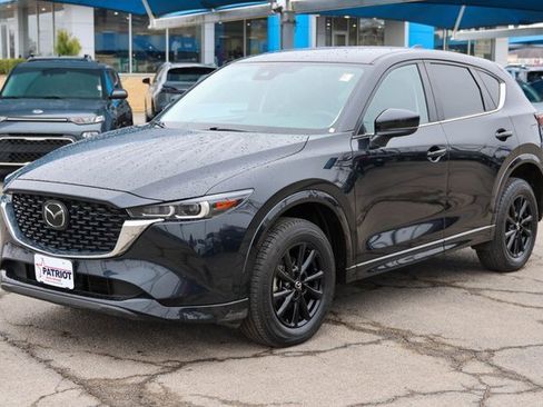 Used 2024 MAZDA CX-5 AWD 2.5 S w/ Select Package image 6